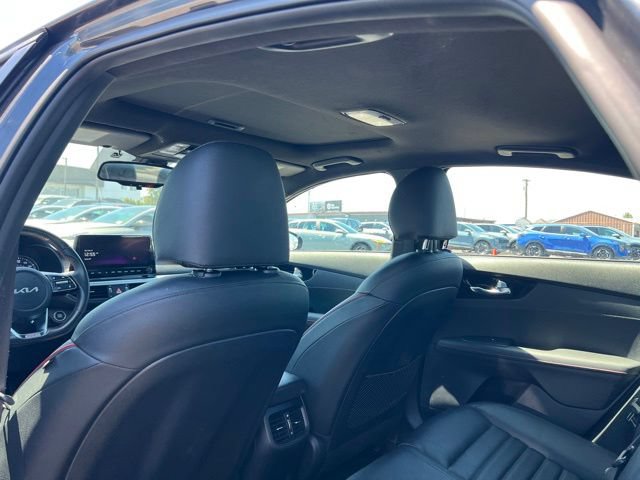 Certified 2024 Kia Forte GT w/ GT2 Package FWD image 11