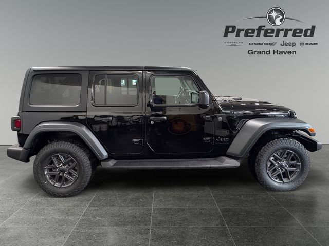 New 2027 Jeep Wrangler Unlimited Sport AWD/4WD image 9