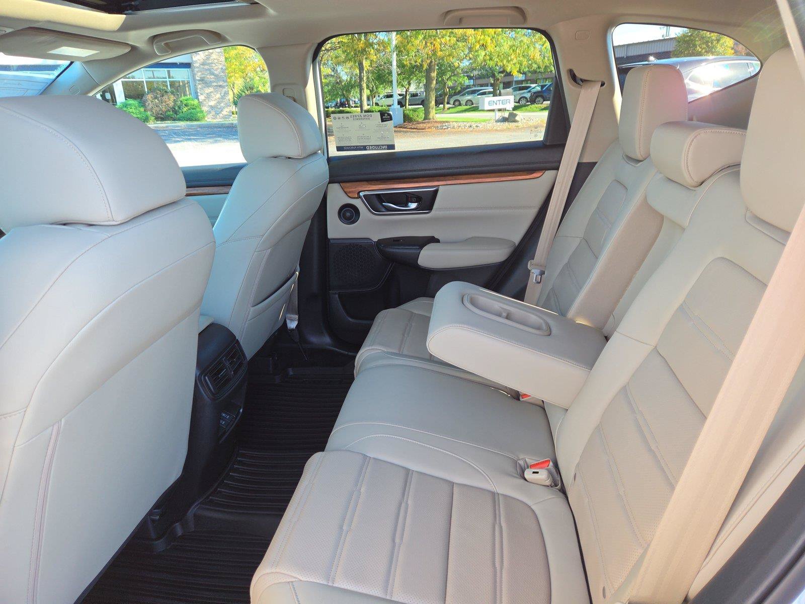 Used 2022 Honda CR-V EX-L image 23