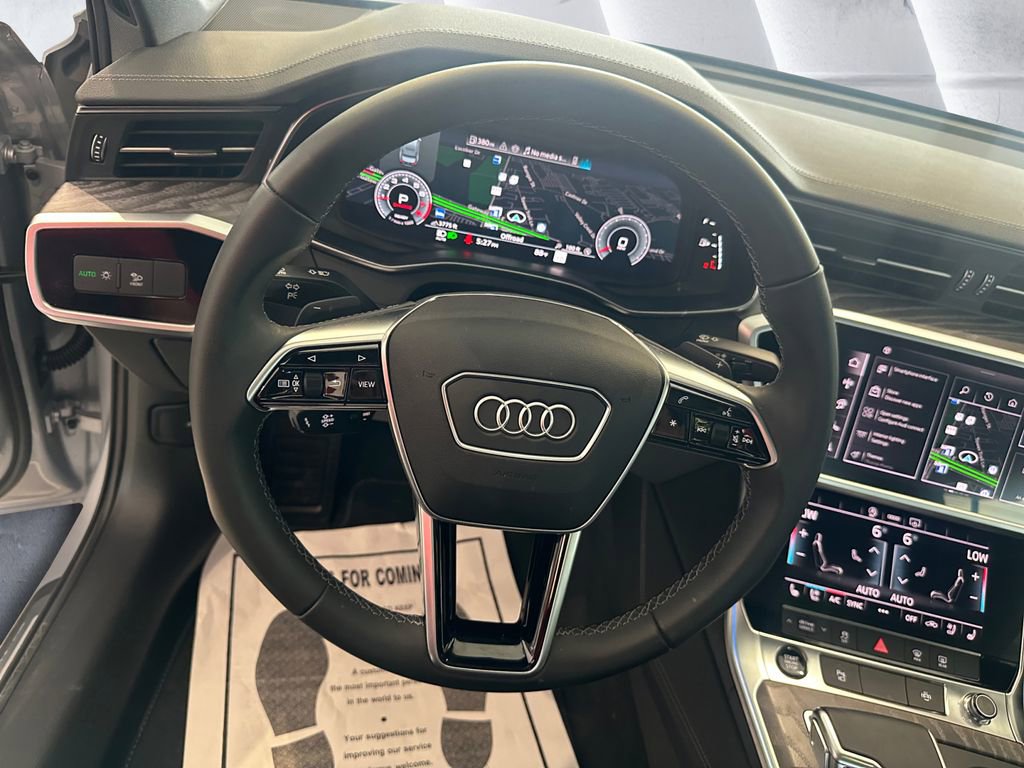 Used 2025 Audi A6 Premium Plus image 9