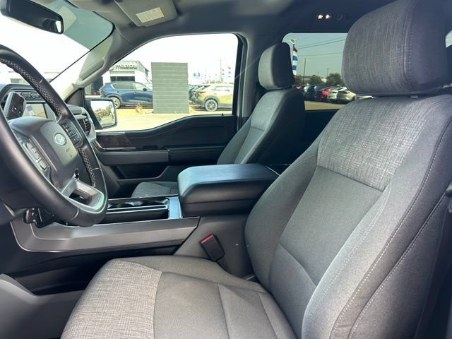Used 2023 Ford F150 XLT w/ Equipment Group 301A Mid RWD image 10