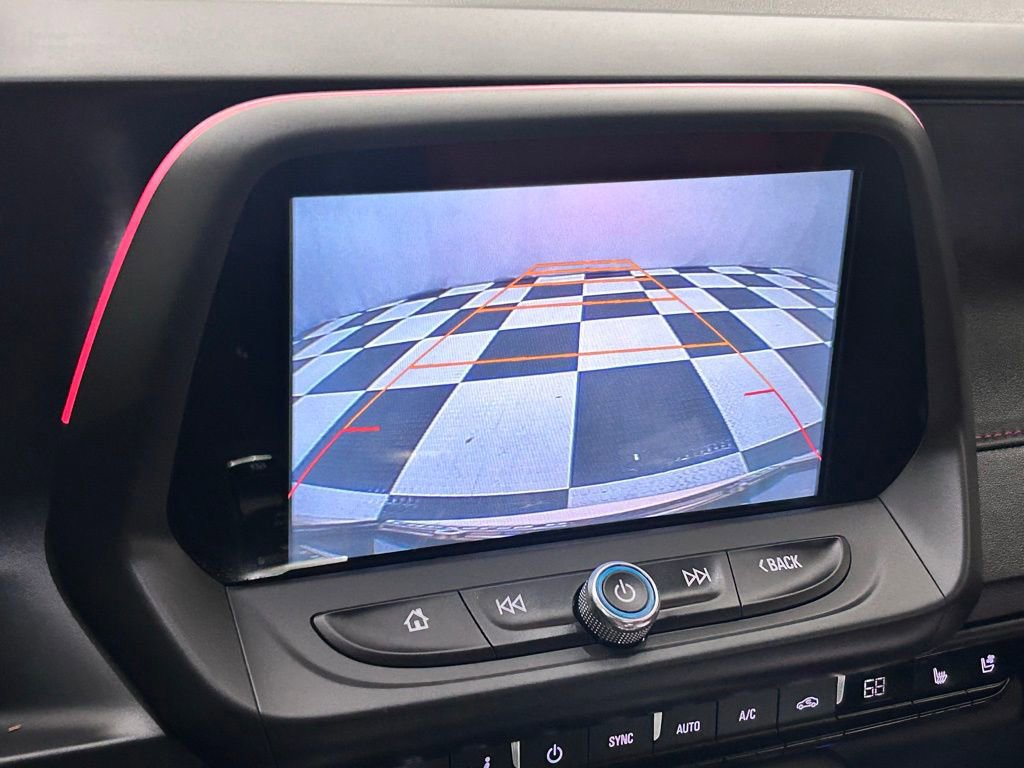 Used 2017 Chevrolet Camaro LT RWD image 20