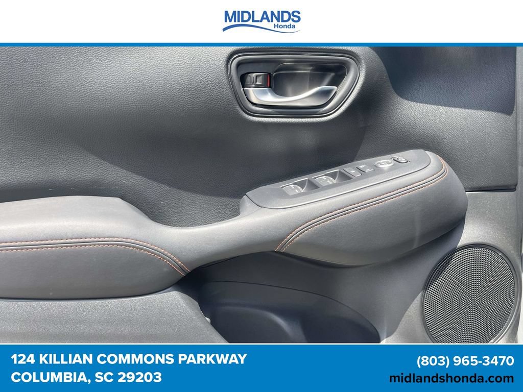 Certified 2025 Honda HR-V Sport image 16