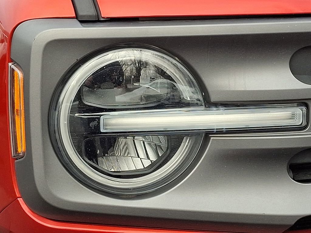 Used 2023 Ford Bronco Big Bend image 9