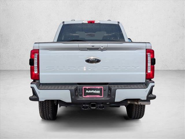 New 2026 Ford F250 Lariat w/ Black Appearance Package image 7