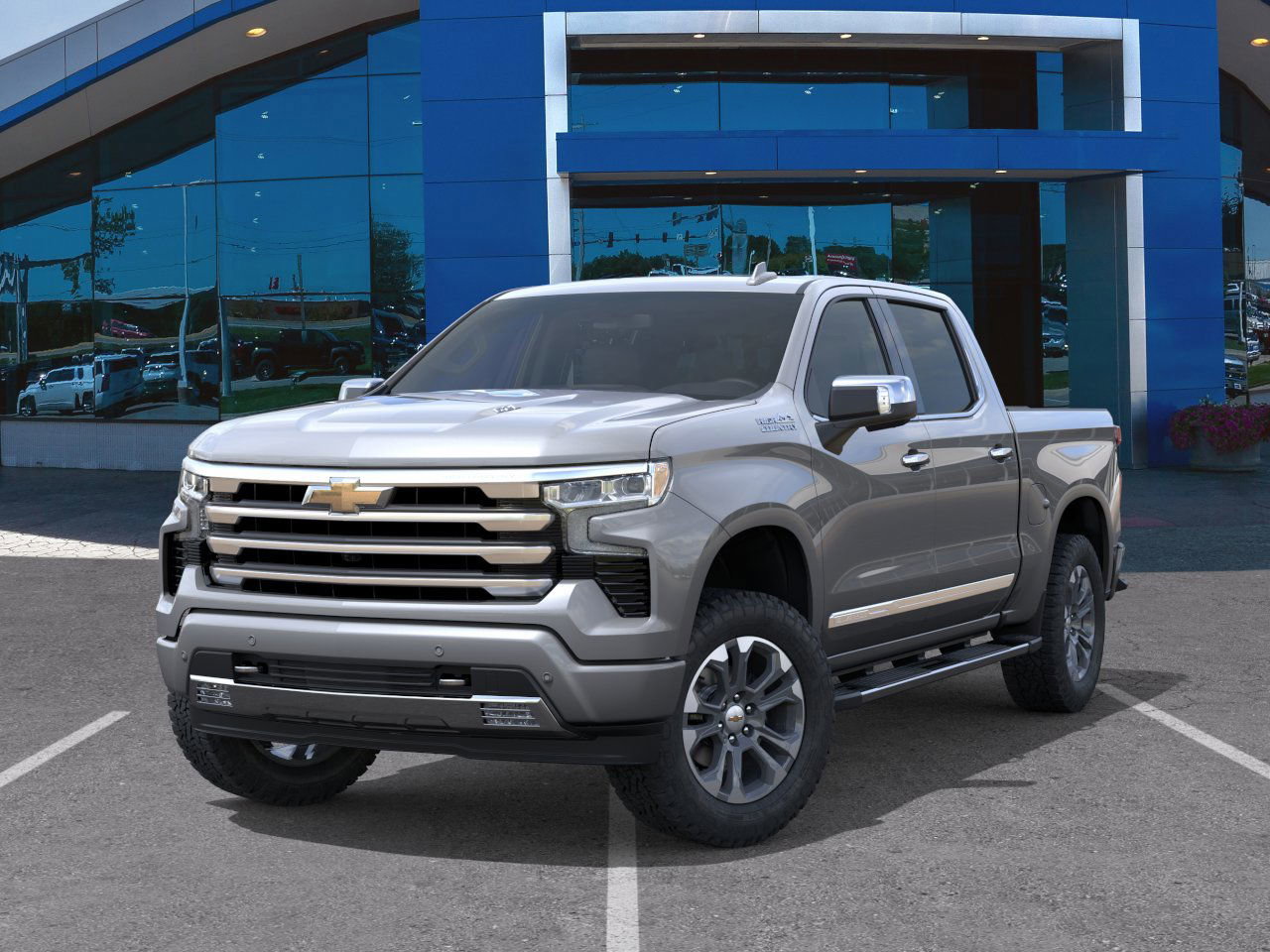 New 2026 Chevrolet Silverado 1500 High Country w/ Technology Package image 37