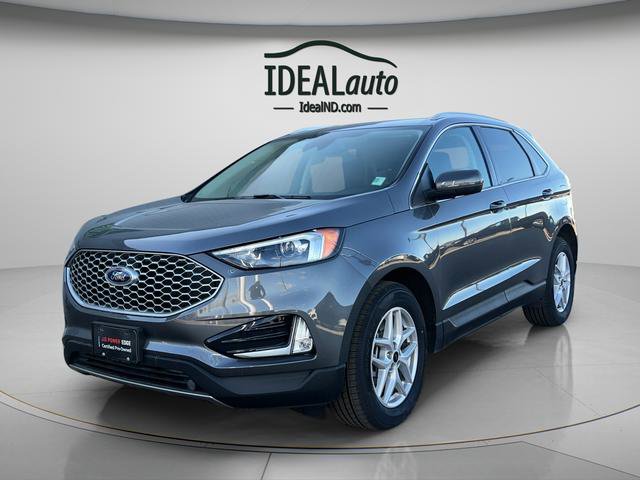 Used 2024 Ford Edge SEL w/ Convenience Package AWD/4WD image 9