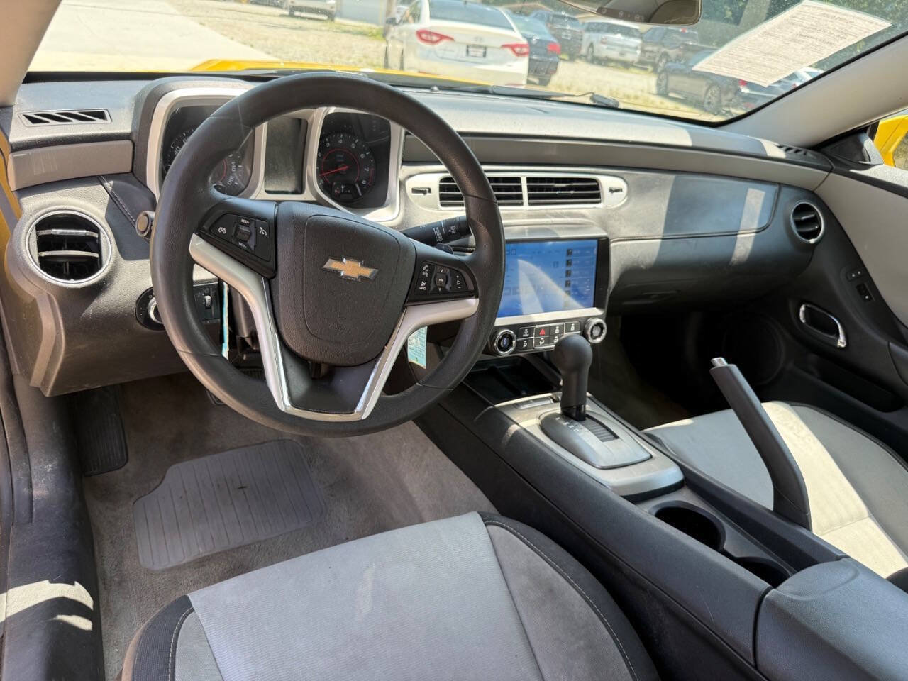 Used 2013 Chevrolet Camaro LS RWD image 16