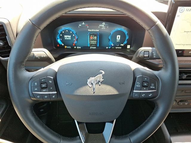 Certified 2025 Ford Bronco Sport Outer Banks w/ Outer Banks Tech Package+ image 19