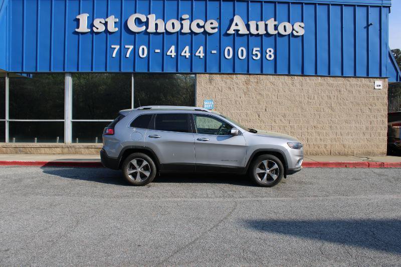 Used 2019 Jeep Cherokee Limited AWD/4WD image 22