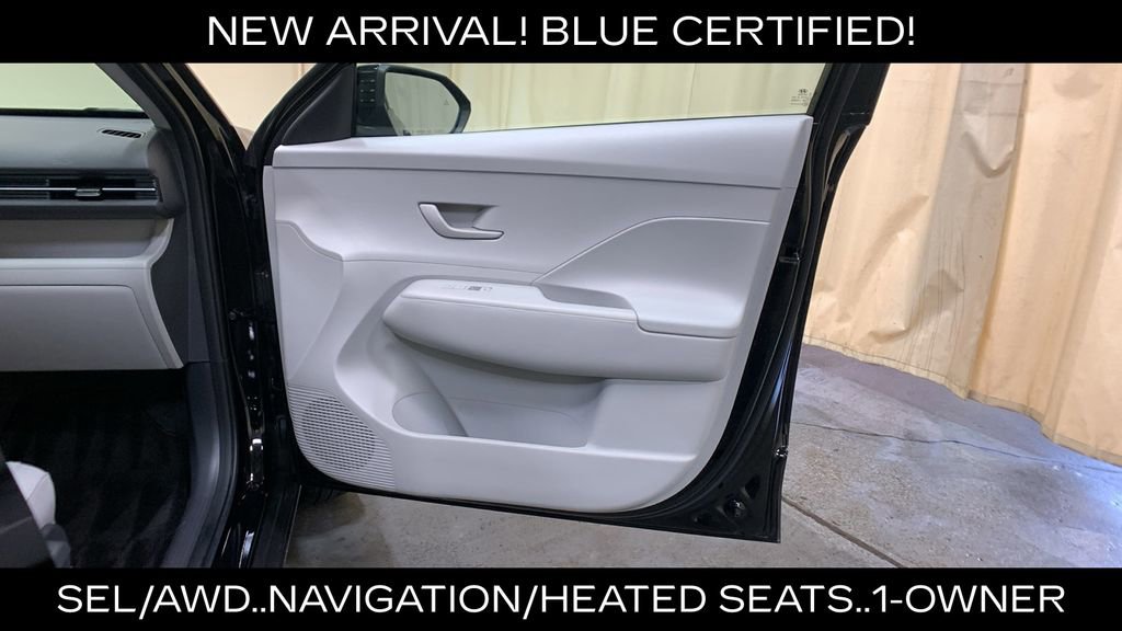 Used 2024 Hyundai Kona SEL w/ Convenience Package image 10