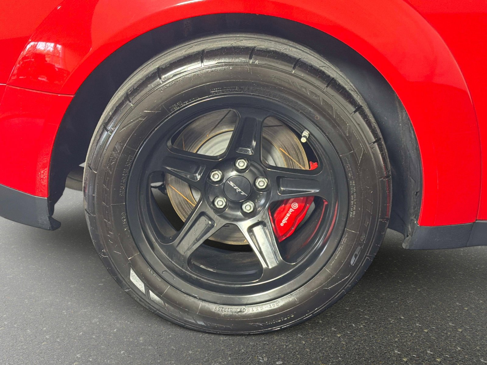 Used 2018 Dodge Challenger SRT Demon RWD image 18