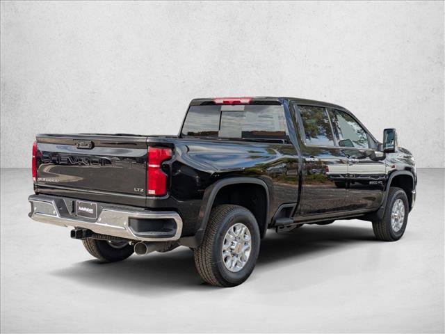 New 2026 Chevrolet Silverado 3500 LTZ w/ LTZ Convenience Package image 2