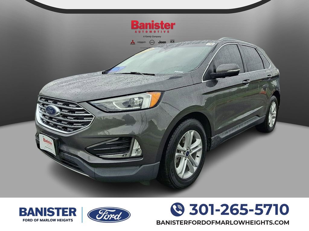 Used 2020 Ford Edge SEL w/ Convenience Package