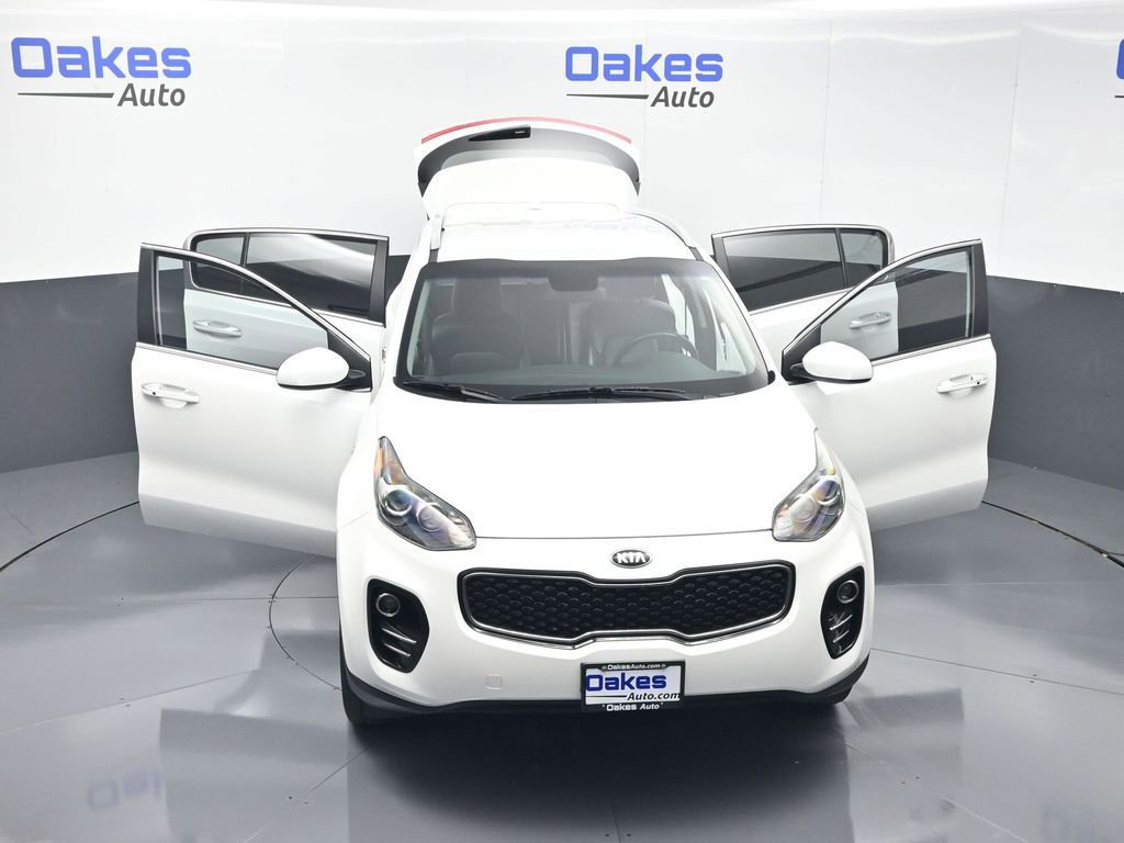 Used 2017 Kia Sportage EX image 58