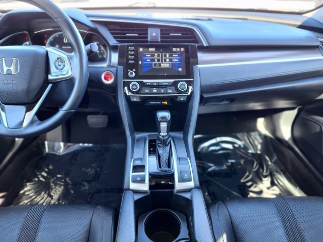 Used 2021 Honda Civic EX-L image 14
