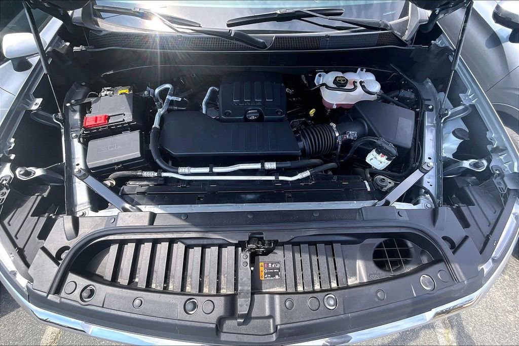 Used 2024 Chevrolet Silverado 1500 LT w/ All Star Edition Plus image 30