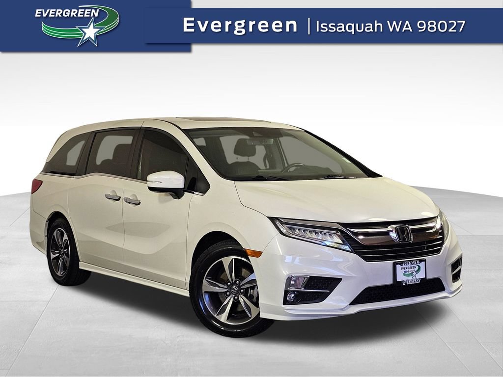 Used 2019 Honda Odyssey Touring