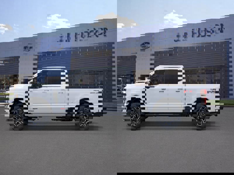 New 2026 Ford F250 Platinum image 3