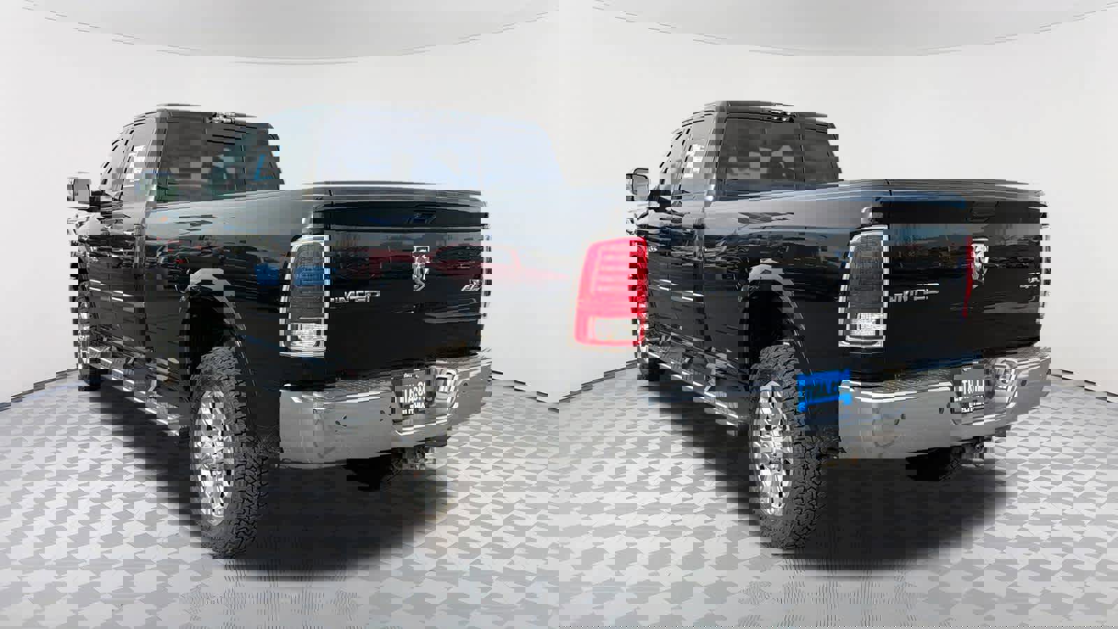 Used 2015 RAM 2500 Limited image 7