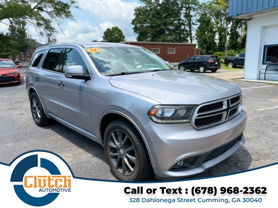 Used 2018 Dodge Durango GT RWD image 3