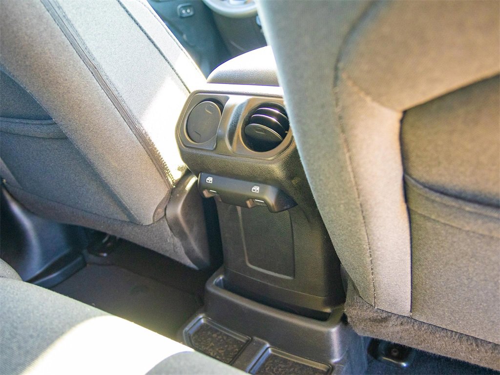 Used 2024 Jeep Wrangler Sport S 4xe image 25