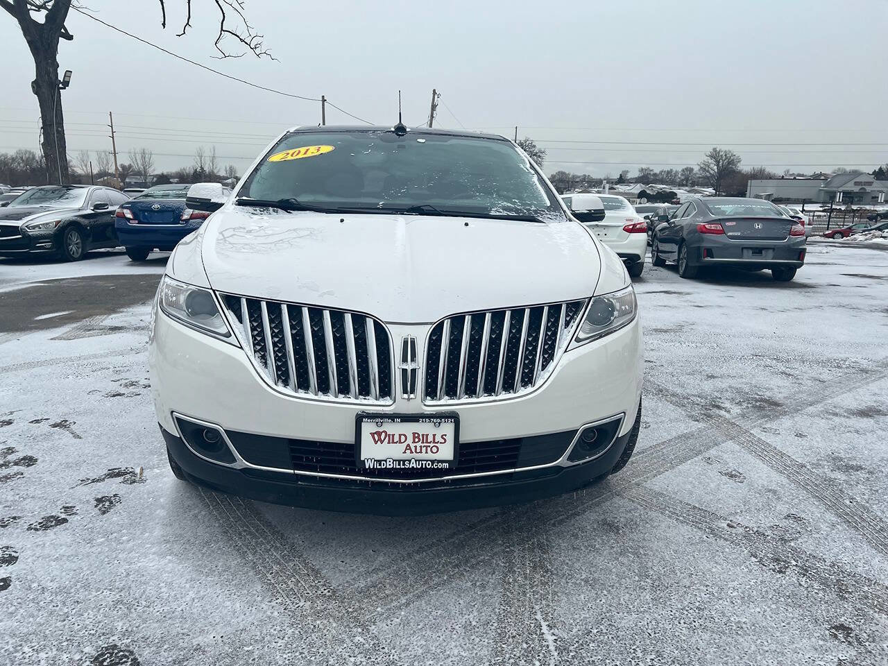 Used 2007 Lincoln MKX 2WD image 2