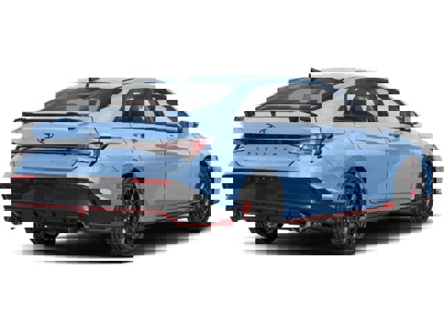 New 2026 Hyundai Elantra N FWD image 3