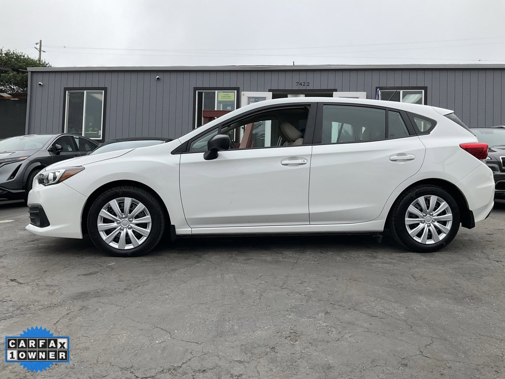 Used 2022 Subaru Impreza 2.0i image 5