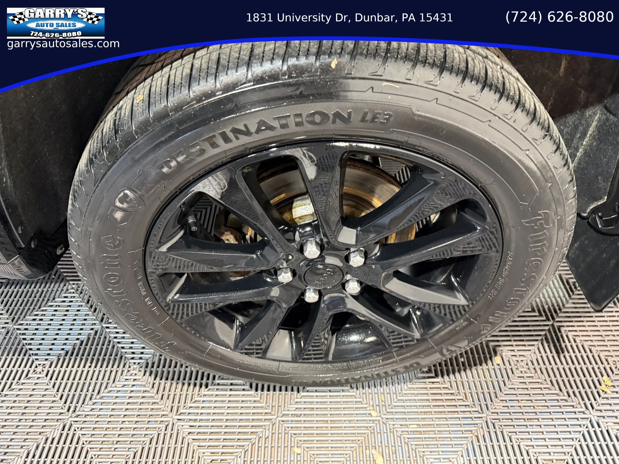 Used 2021 Jeep Grand Cherokee Laredo X AWD/4WD image 12