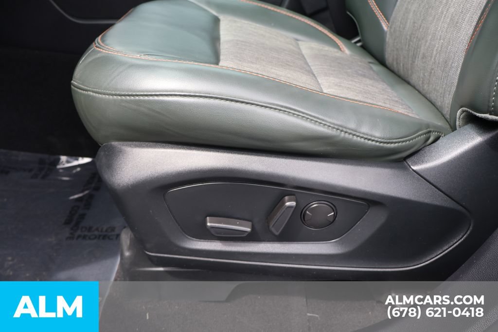 Used 2022 Ford Explorer Timberline AWD/4WD image 11