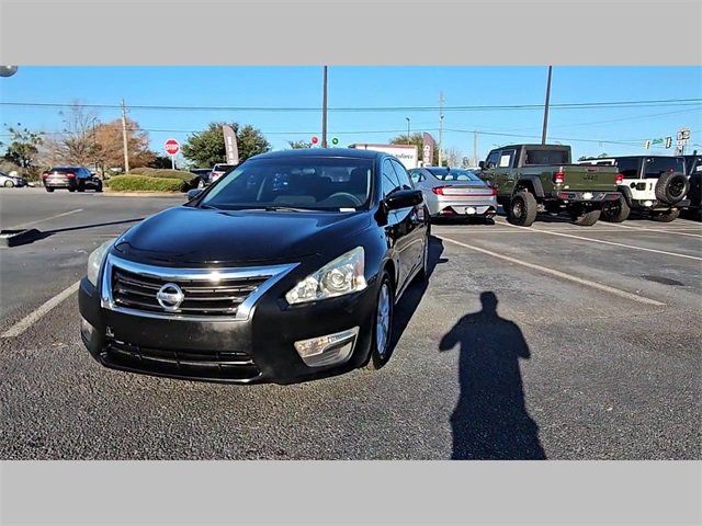 Used 2014 Nissan Altima 2.5 S w/ Sport Value Package image 19