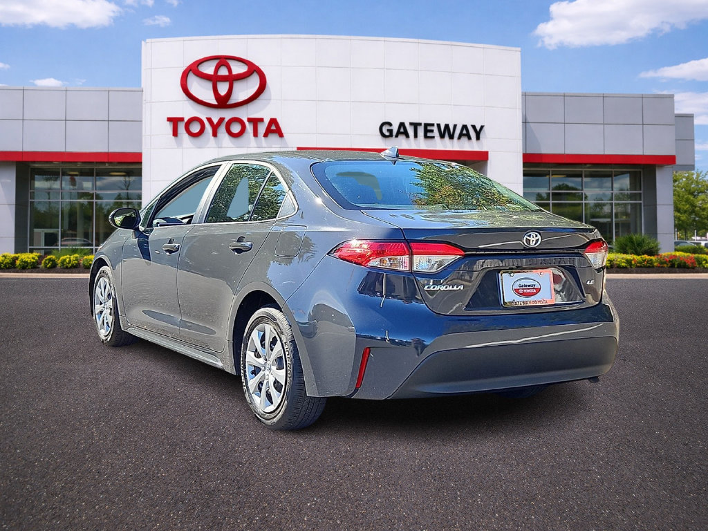 Certified 2024 Toyota Corolla LE FWD image 7