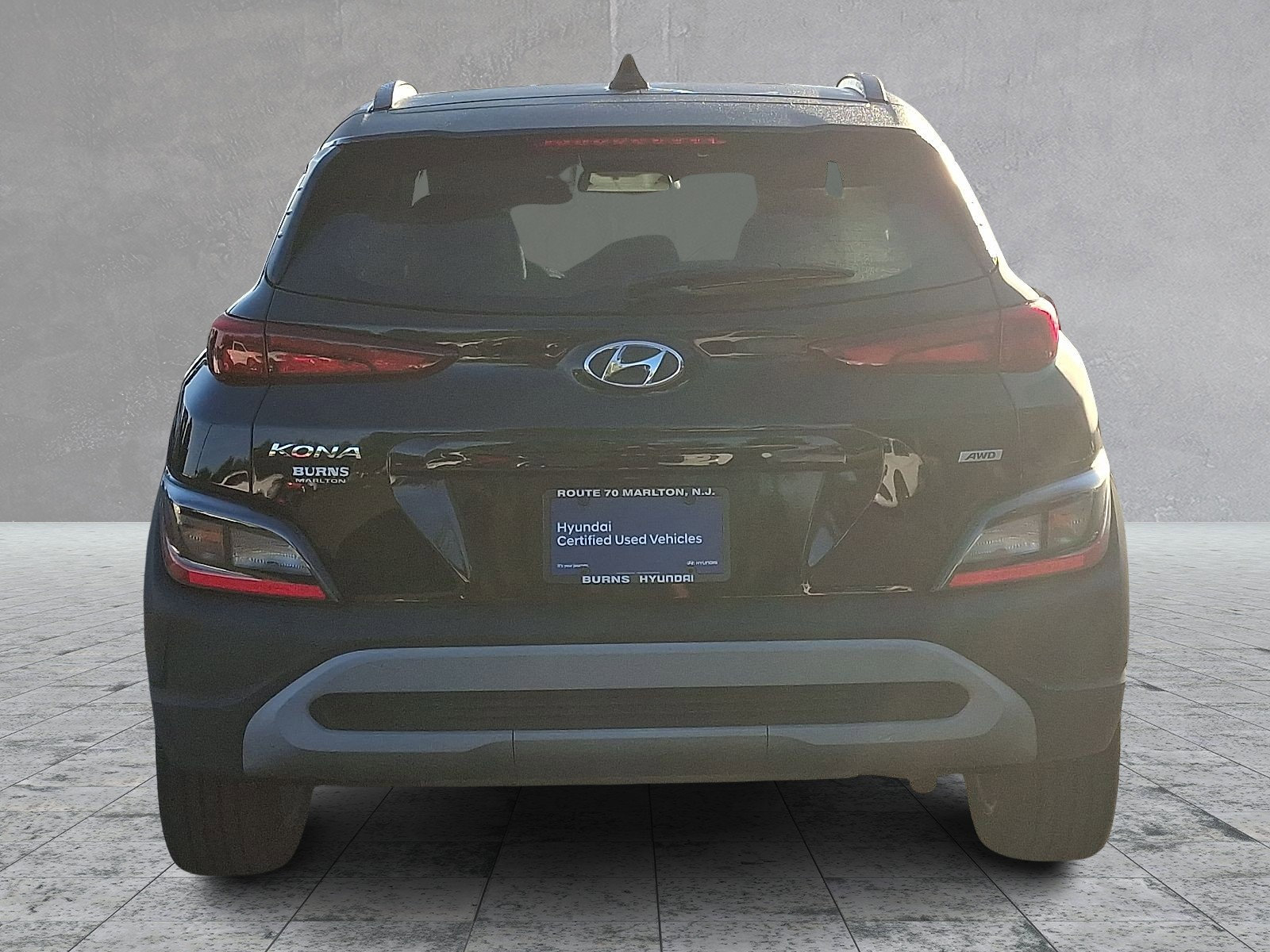 Used 2023 Hyundai Kona SEL w/ Cargo Package image 9