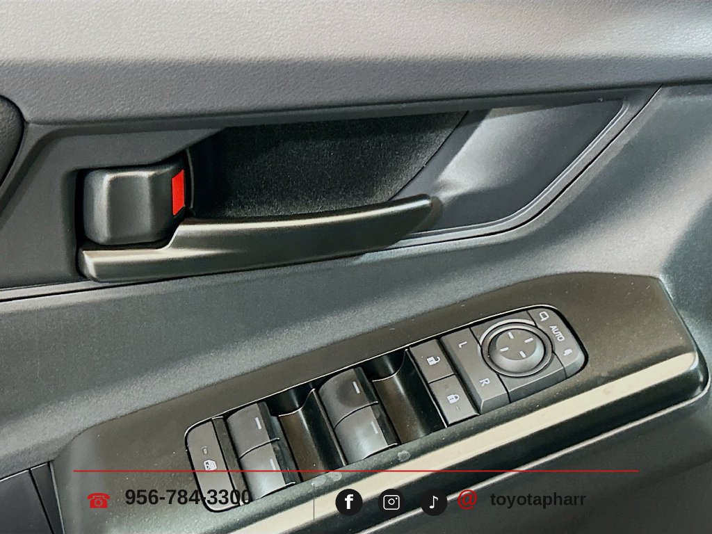 New 2026 Toyota bZ Woodland AWD/4WD image 16