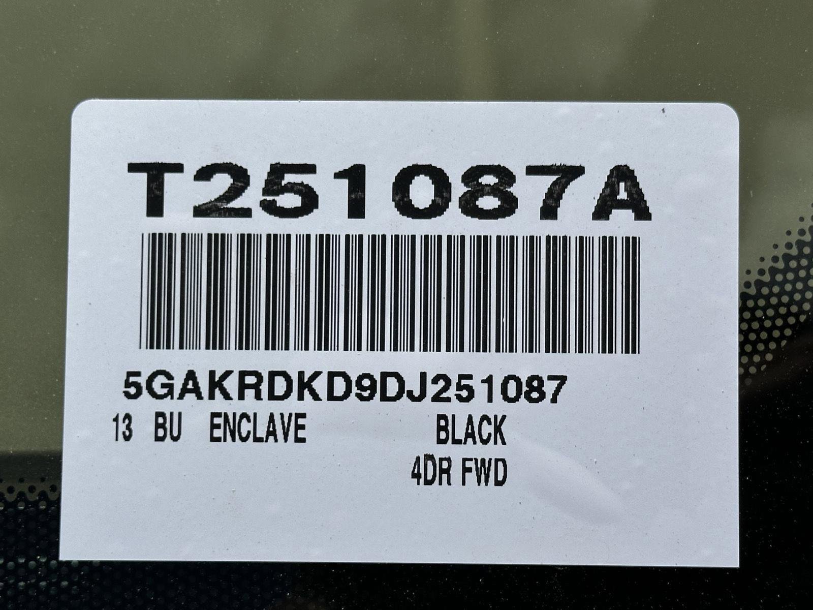 Used 2013 Buick Enclave Premium image 15