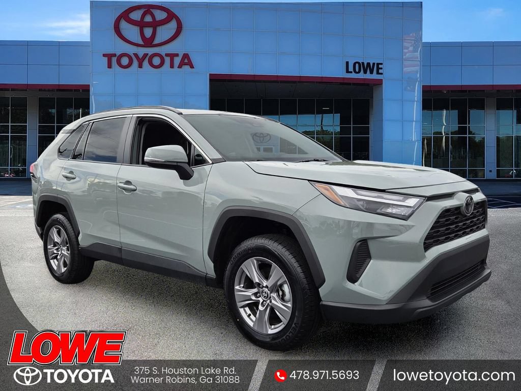 Certified 2023 Toyota RAV4 XLE w/ Convenience Package