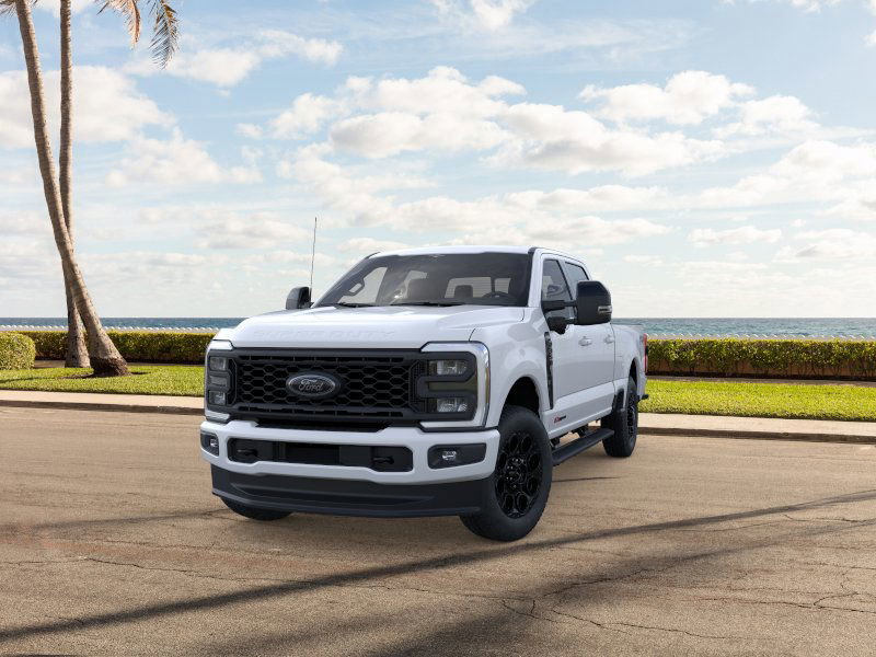 New 2025 Ford F350 Lariat w/ Lariat Ultimate Package image 19