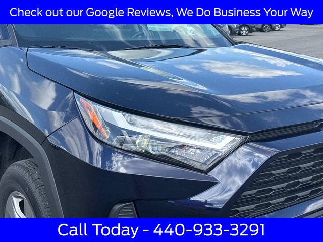 Used 2024 Toyota RAV4 XLE AWD/4WD image 13
