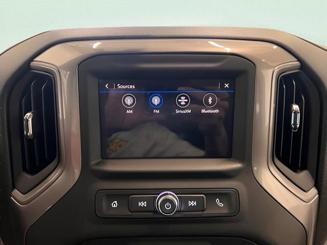 Used 2025 Chevrolet Silverado 2500 Custom w/ Custom Value Package AWD/4WD image 19
