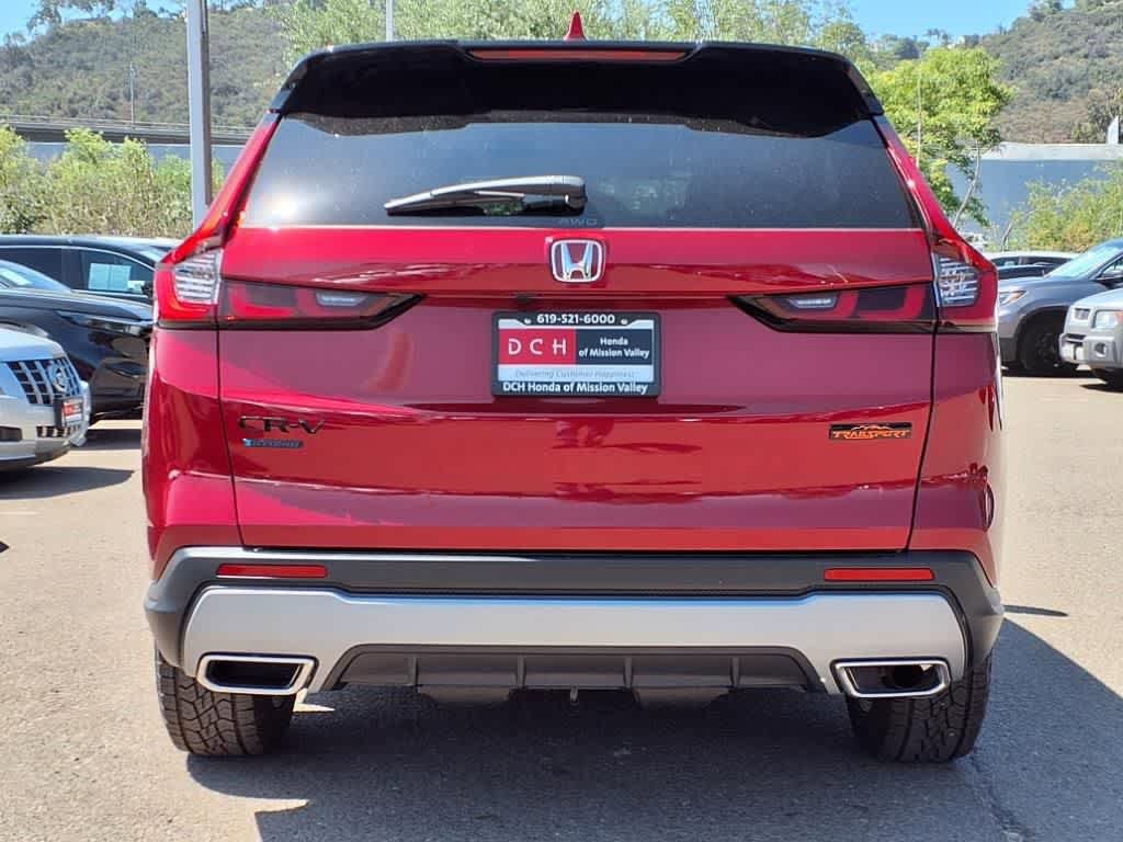 New 2026 Honda CR-V TrailSport image 5