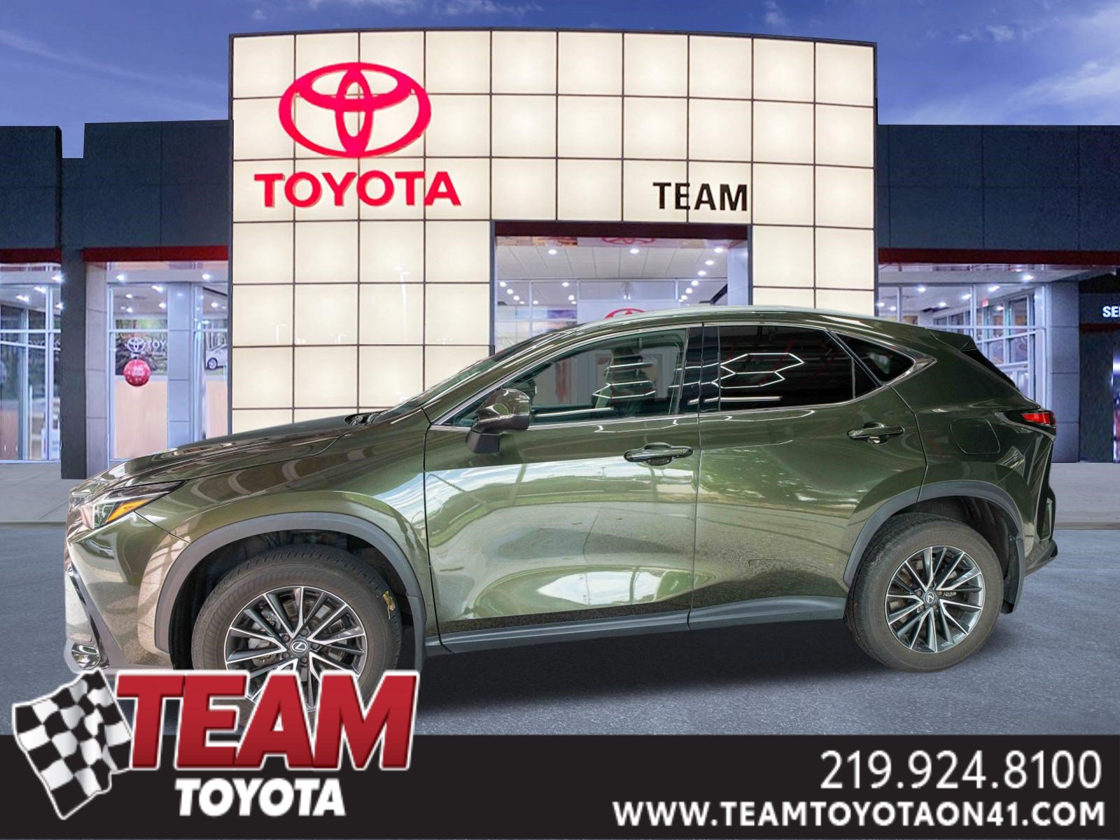 Used 2024 Lexus NX 350 AWD