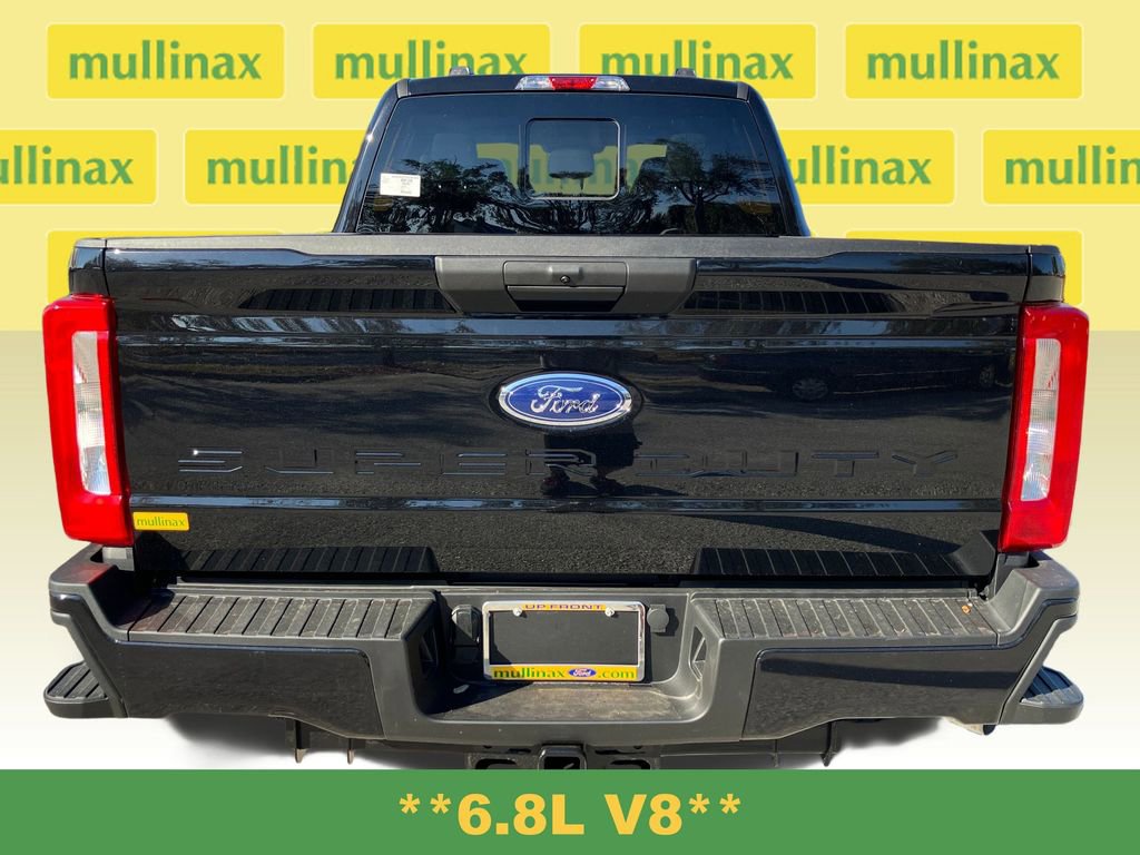 New 2026 Ford F250 XL w/ STX Appearance Package image 8