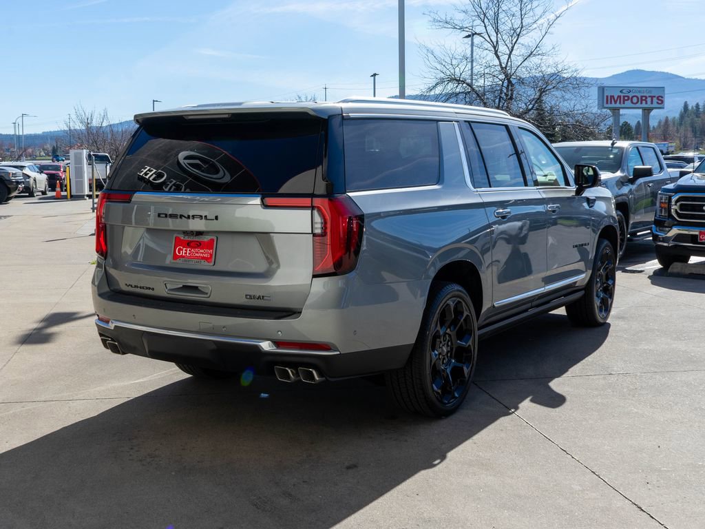 New 2026 GMC Yukon XL Denali w/ Denali Reserve Package image 7
