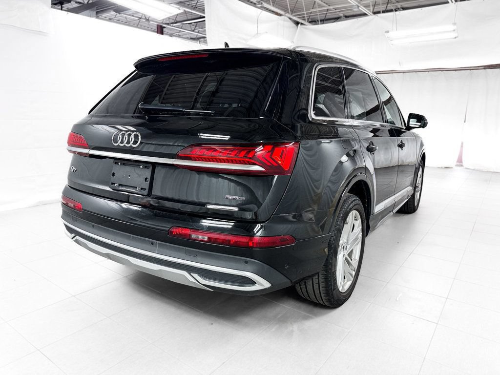 Used 2022 Audi Q7 3.0T Premium Plus AWD/4WD image 6