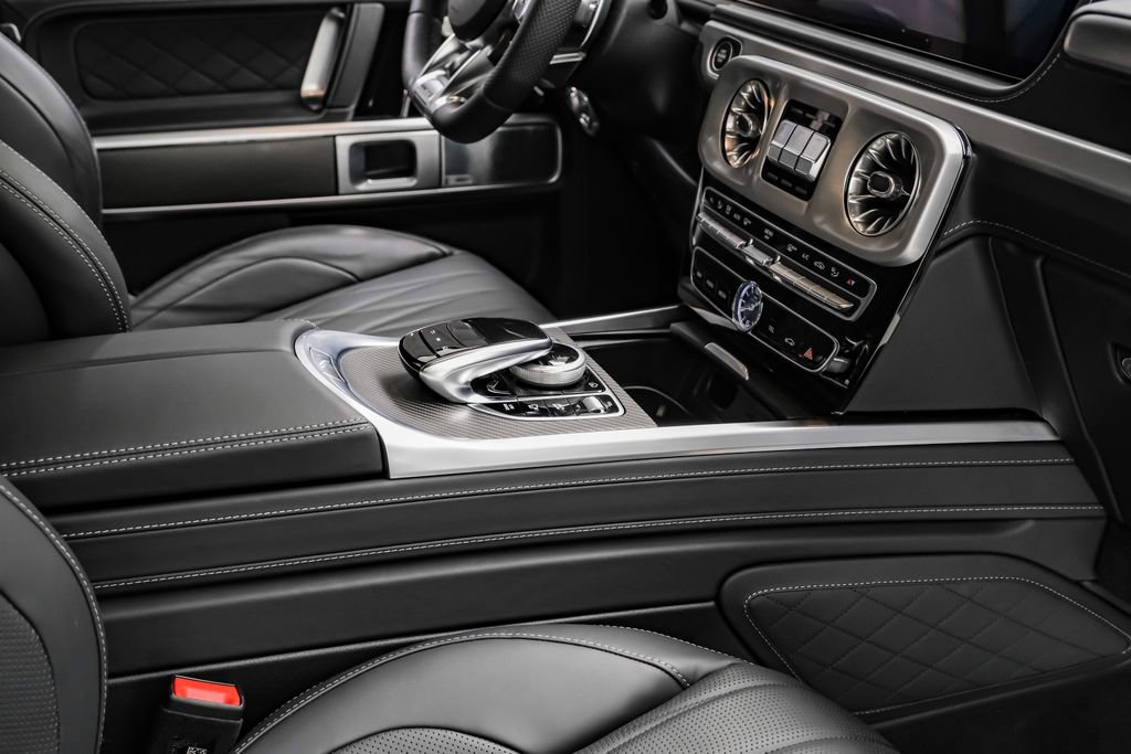 Used 2024 Mercedes-Benz G 63 AMG Squared image 28