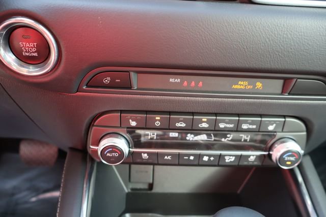 Used 2025 MAZDA CX-5 AWD 2.5 S w/ Premium Plus Pkg image 36