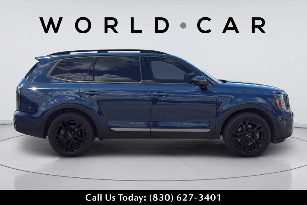 Used 2023 Kia Telluride SX Prestige X-Line AWD/4WD image 3