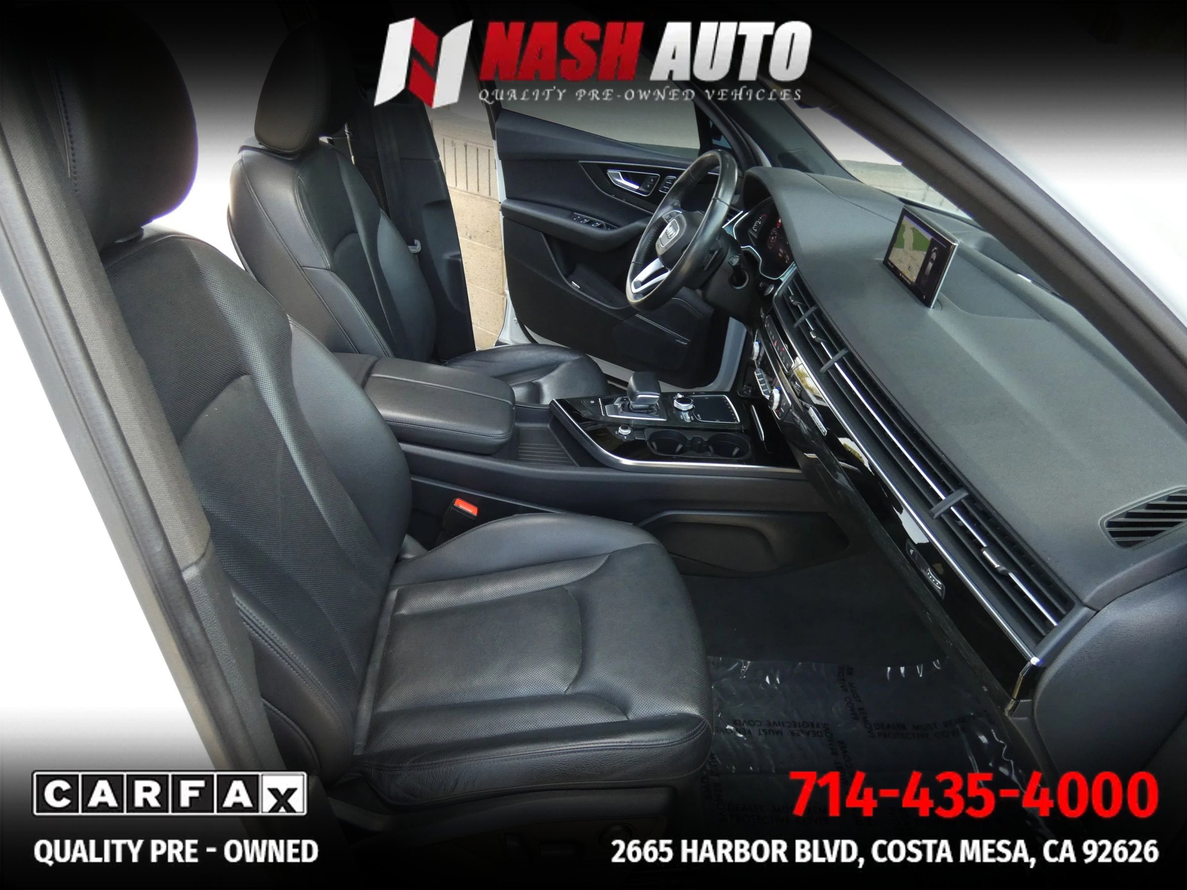Used 2019 Audi Q7 3.0T Prestige w/ Prestige Package AWD/4WD image 28