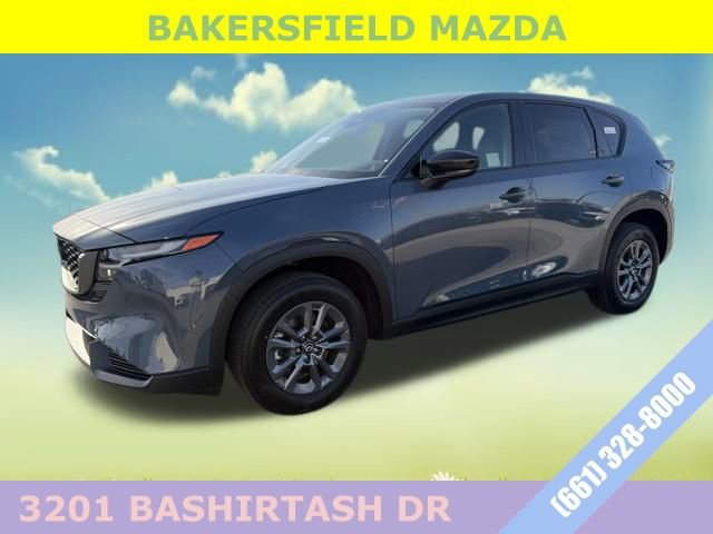 New 2026 MAZDA CX-5 Select image 1